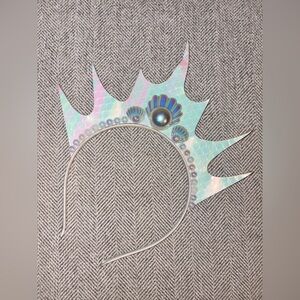 Mermaid accessories for Halloween costume